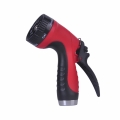 Carwash plastic nozzle