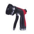 Outdoor carwash nozzle