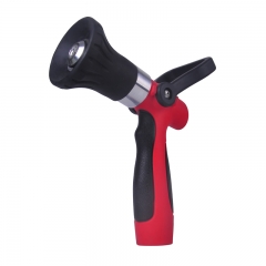 Outdoor jet stream nozzle