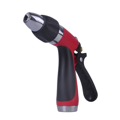 Outdoor spray wash clean nozzle