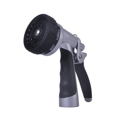 Garden wash clean durable nozzle